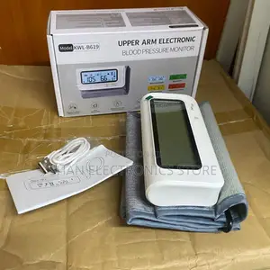 KWL-B619 Mashine ya Kupima Shinikizo la Damu Mkono wa Juu
