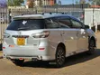 Toyota Wish 2011 Silver - 2