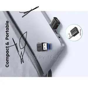 Ugreen US701 USB-A to USB-C Adapter (10Gbps) - 2 Pack