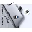 Ugreen US701 USB-A to USB-C Adapter (10Gbps) - 2 Pack - 1