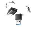 Ugreen US701 USB-A to USB-C Adapter (10Gbps) - 2 Pack - 2