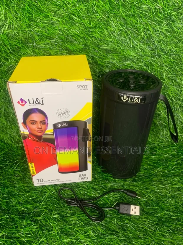 U&I Spot Speaker UIBS-6048 - 1