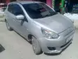 Mitsubishi Mirage 2012 Silver - 3