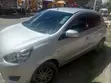 Mitsubishi Mirage 2012 Silver - 4
