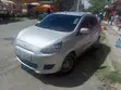 Mitsubishi Mirage 2012 Silver - 5