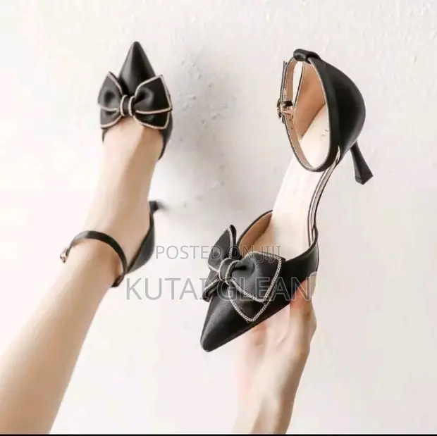 A Bathing Ape Butterfly Stilettos - 1
