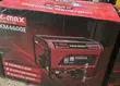 K-Max KM4600E 2.4KVA Portable Generator - Electric Start - 1