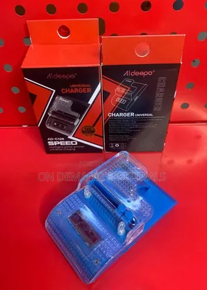 Aldeepo AD-C128 Universal Charger