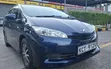 Toyota Wish 2011 Bluu - 1