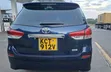 Toyota Wish 2011 Bluu - 3