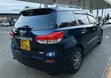 Toyota Wish 2011 Bluu - 4
