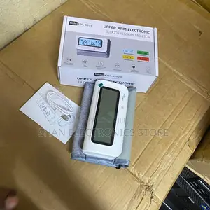 KWL-B619 Electronic Blood Pressure Monitor