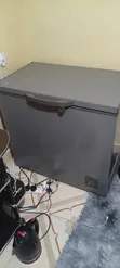 Hisense Chest Freezer - 1 Year 6 Months Old with Warranty - 1