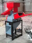 Chaff Cutter & Grain Mill 3-in-1 - 3