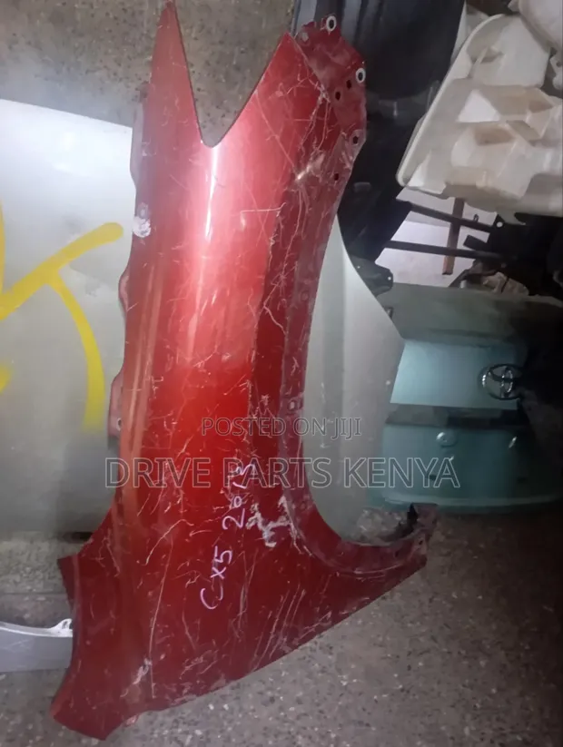 Mazda CX-5 2013 Wing/Fender - 1
