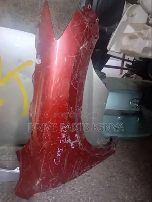 Mazda CX-5 2013 Wing/Fender