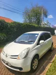Nissan Note 2007 White - 1