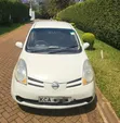 Nissan Note 2007 White - 2