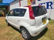 Nissan Note 2007 White - 3