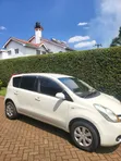 Nissan Note 2007 White - 4
