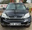 Honda CR-V 2.4 2009 Black - 1
