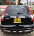 Honda CR-V 2.4 2009 Black - 2