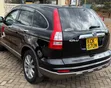 Honda CR-V 2.4 2009 Black - 3
