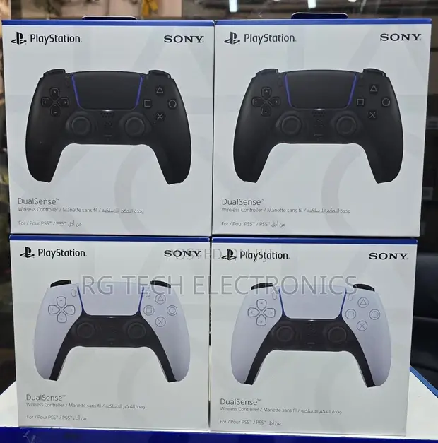 Brand New PS5 DualSense Controller - 1
