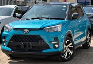 2020 Toyota Raize 1.0 FWD Turbo SUV