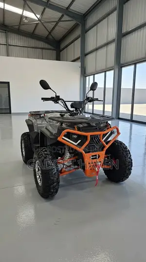 New Dayang DY200-8 200cc ATV (2026 Model)