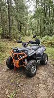 New Dayang DY200-8 200cc ATV (2026 Model) - 2