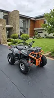 New Dayang DY200-8 200cc ATV (2026 Model) - 3