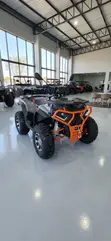 New Dayang DY200-8 200cc ATV (2026 Model) - 4