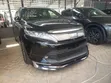 Toyota Harrier 2.0 SUV 2020 Nyeusi - 1