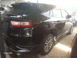 Toyota Harrier 2.0 SUV 2020 Nyeusi - 3