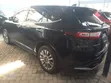 Toyota Harrier 2.0 SUV 2020 Nyeusi - 4