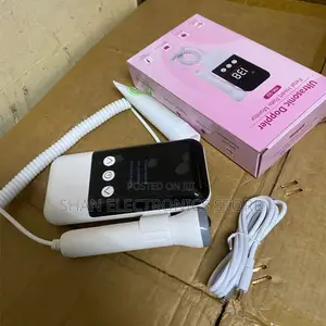 KWL101 Portable Fetal Doppler Heartbeat Monitor