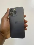 Apple iPhone 13 Pro 256GB Nyeusi - 2