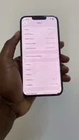 Apple iPhone 13 Pro 256GB Nyeusi - 3