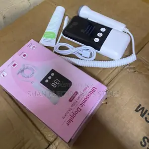 KWL101 Fetal Doppler Kipima Mdundo wa Moyo wa Mtoto