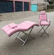 Brand New Lash Bed and Makeup Chair - 1