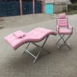 Brand New Lash Bed and Makeup Chair - 2