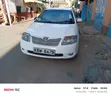 Toyota Corolla 2006 White - 1