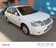 Toyota Corolla 2006 White - 3