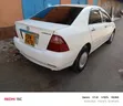 Toyota Corolla 2006 White - 4