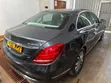 Mercedes-Benz C250 2015 Gray - 1