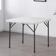 Brand New Foldable Dining Set - 2