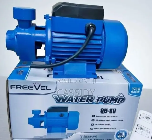 Brand New USK Booster Pump 0.5 HP - 1