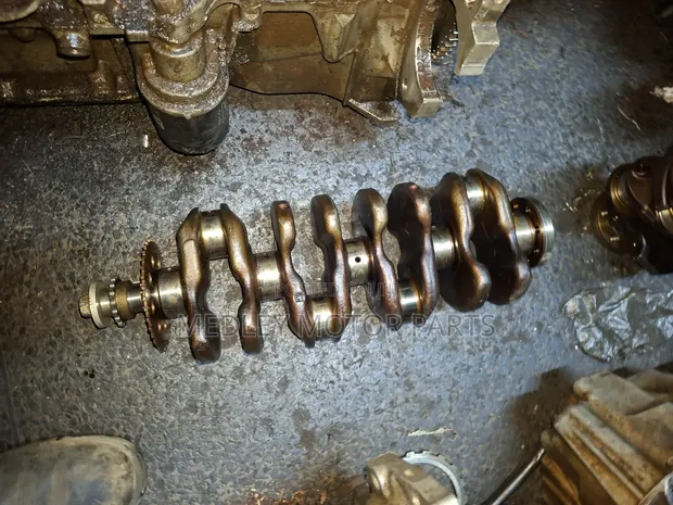 Toyota Harrier/Noah 3ZR Crankshaft STD - 1