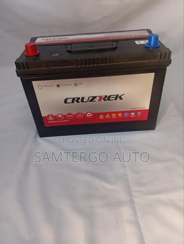 Betri ya Gari Cruztrek N70 - Imetengenezwa Misri - 1